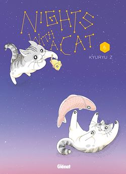 Télécharger le livre :  Nights With A Cat - Tome 06