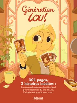 Télécharger le livre :  Génération Lou !