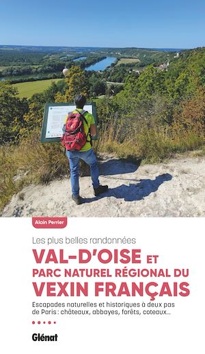Téléchargez le livre :  Val-d'Oise & Parc naturel régional du Vexin français