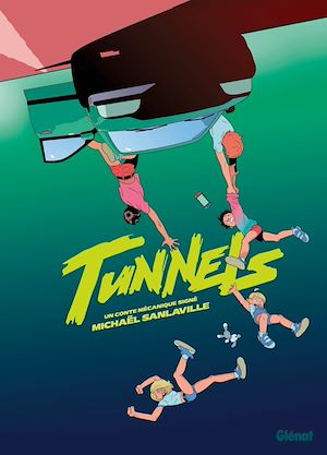 Téléchargez le livre :  Tunnels