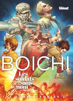 Télécharger le livre :  Boichi SF short stories - Tome 02