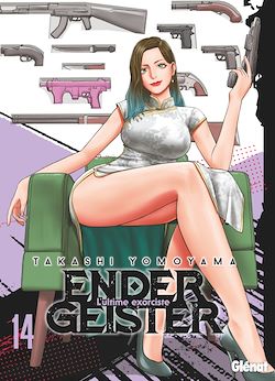 Télécharger le livre :  Ender Geister - Tome 14