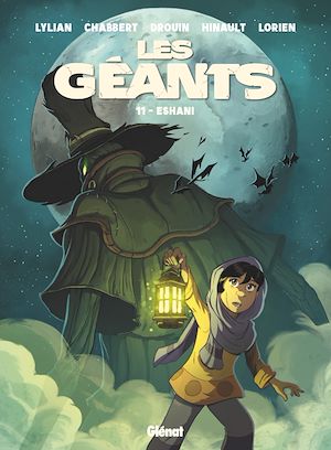 Téléchargez le livre :  Les Géants - Tome 11