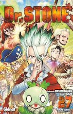 Télécharger le livre :  Dr. Stone - Tome 27