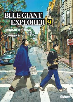 Télécharger le livre :  Blue Giant Explorer - Tome 09