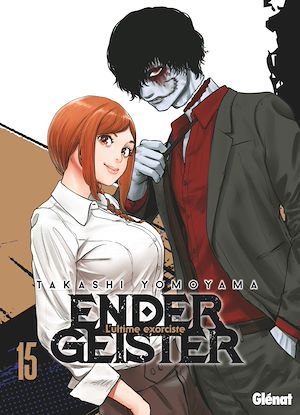 Téléchargez le livre :  Ender Geister - Tome 15
