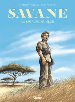 Télécharger le livre :  Savane, La Saga des Munroe