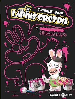 Télécharger le livre :  The Lapins Crétins - Tome 04