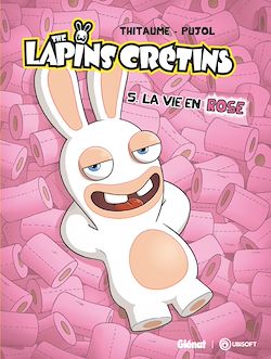 Télécharger le livre :  The Lapins Crétins - Tome 05
