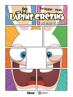 Télécharger le livre :  The Lapins Crétins - Tome 08