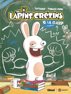 Télécharger le livre :  The Lapins Crétins - Tome 10