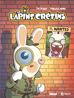 Télécharger le livre :  The Lapins Crétins - Tome 11