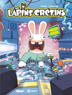 Télécharger le livre :  The Lapins Crétins - Tome 12