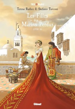 Télécharger le livre :  Les Filles des marins perdus - Tome 03