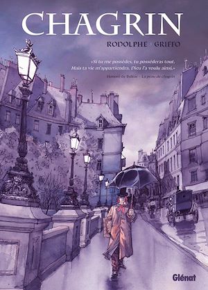 Téléchargez le livre :  Chagrin