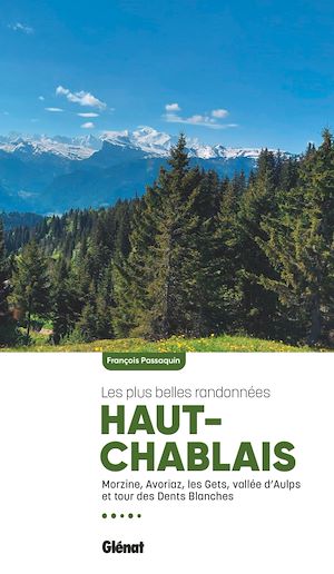 Téléchargez le livre :  Haut-Chablais, les plus belles randonnées (2e ed)