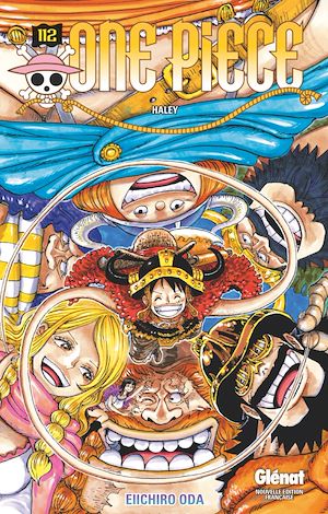 Téléchargez le livre :  One Piece - Édition originale - Tome 112