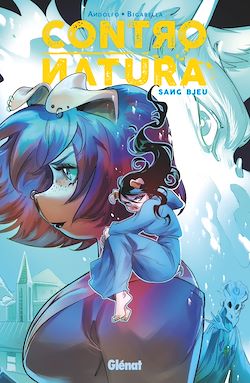 Télécharger le livre :  Contro Natura - Sang bleu