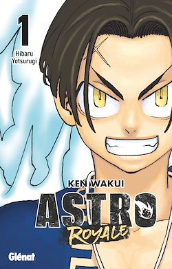 Télécharger le livre :  Astro Royale - Tome 01
