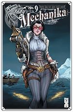 Télécharger le livre :  Lady Mechanika - Tome 09
