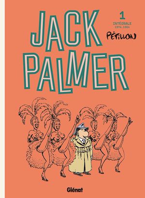 Download the eBook: Jack Palmer - Intégrale Tome 01