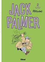 Télécharger le livre :  Jack Palmer - Intégrale Tome 02