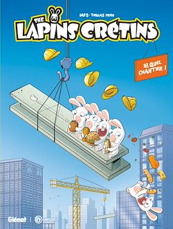 Télécharger le livre :  The Lapins Crétins - Tome 18