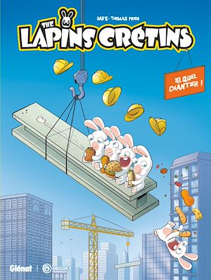 Téléchargez le livre :  The Lapins Crétins - Tome 18