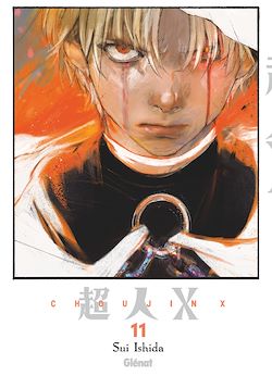 Télécharger le livre :  Choujin X - Tome 11