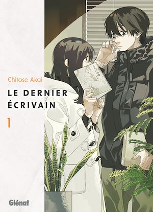 Téléchargez le livre :  Le Dernier écrivain - Tome 01