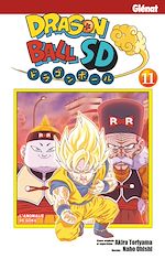 Télécharger le livre :  Dragon Ball SD - Tome 11
