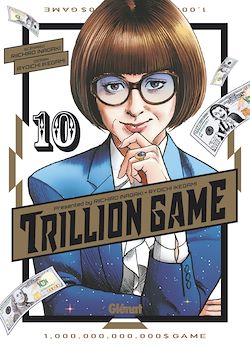 Télécharger le livre :  Trillion Game - Tome 10