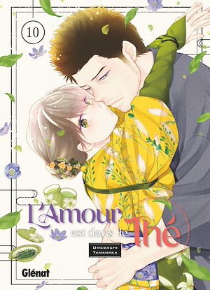 Téléchargez le livre :  L'amour est dans le thé - Tome 10
