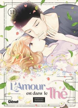 Téléchargez le livre :  L'amour est dans le thé - Tome 11