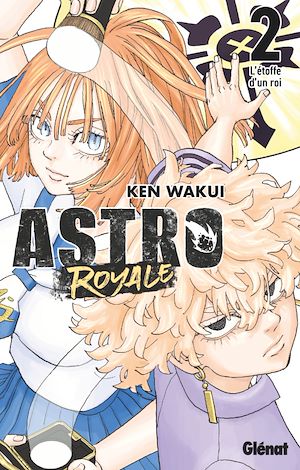 Téléchargez le livre :  Astro Royale - Tome 02