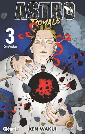 Téléchargez le livre :  Astro Royale - Tome 03