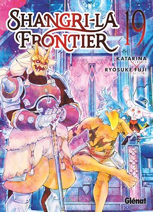 Téléchargez le livre :  Shangri-la Frontier - Tome 19
