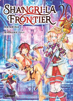 Téléchargez le livre :  Shangri-la Frontier - Tome 20