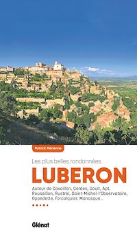 Téléchargez le livre :  Luberon, les plus belles randonnées
