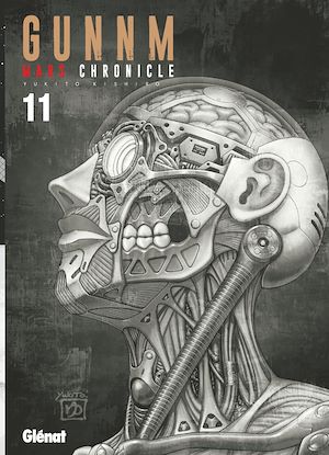 Téléchargez le livre :  Gunnm Mars Chronicle - Tome 11