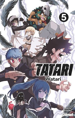 Téléchargez le livre :  Tatari - Tome 05