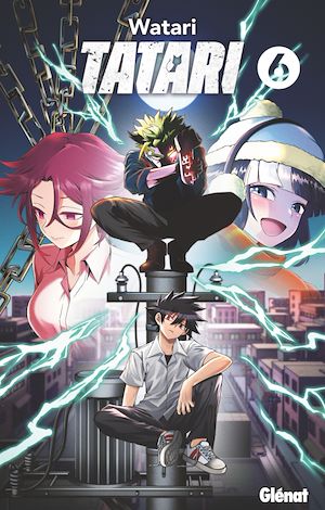 Téléchargez le livre :  Tatari - Tome 06
