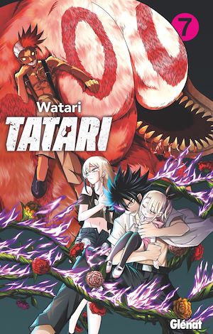 Téléchargez le livre :  Tatari - Tome 07
