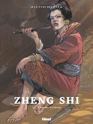 Téléchargez le livre :  Zheng Shi - Tome 02