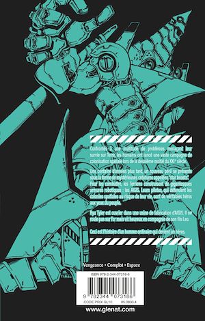 Téléchargez le livre :  Hero Organization - Tome 01