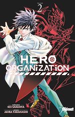 Télécharger le livre :  Hero Organization - Tome 02
