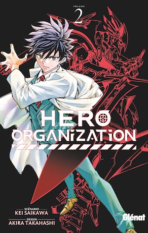 Téléchargez le livre :  Hero Organization - Tome 02