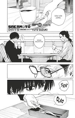 Télécharger le livre :  Sakamoto Days - Chapitre 231