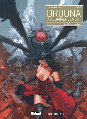 Téléchargez le livre :  Druuna - Au commencement - Partie 3