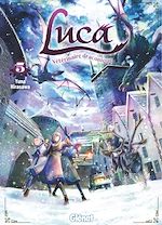 Télécharger le livre :  Luca, vétérinaire draconique - Tome 05
